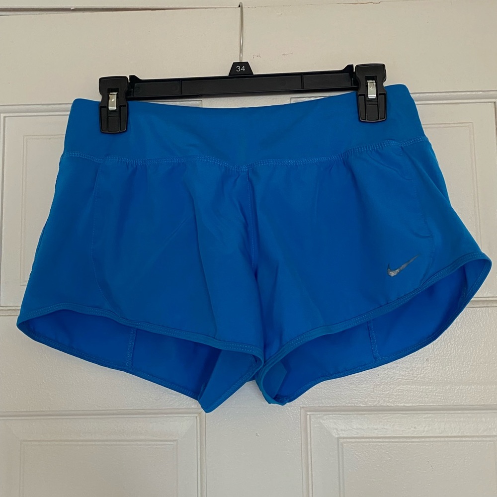 nike dri-fit running shorts